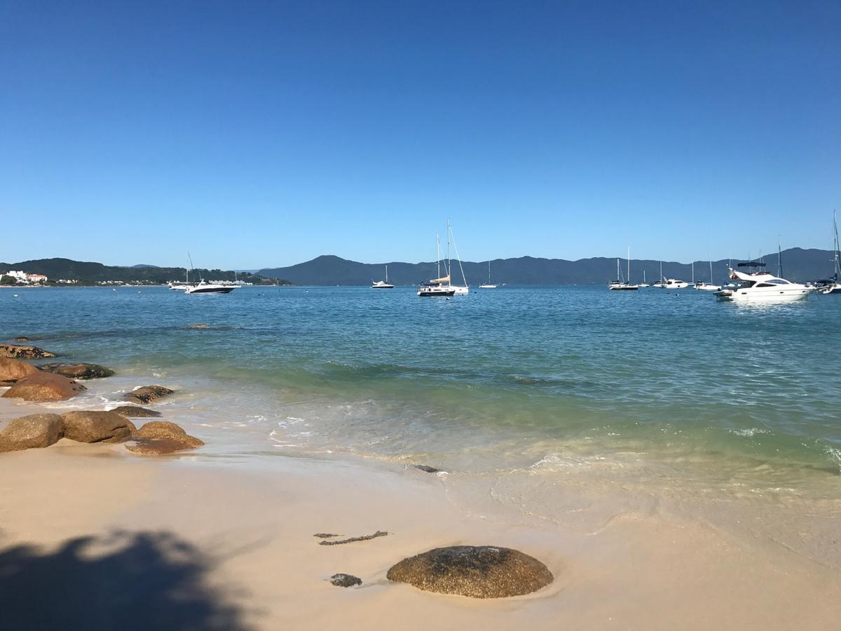 Апартаменты Ibiza Jurere Internacional Флорианополис Экстерьер фото