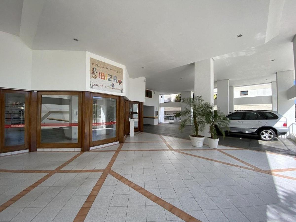 Апартаменты Ibiza Jurere Internacional Флорианополис Экстерьер фото
