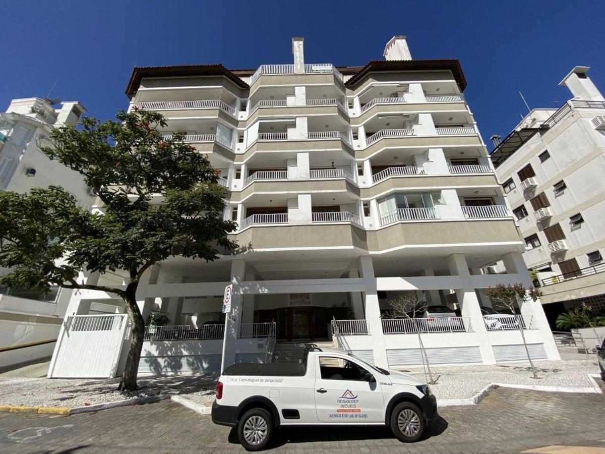 Апартаменты Ibiza Jurere Internacional Флорианополис Экстерьер фото